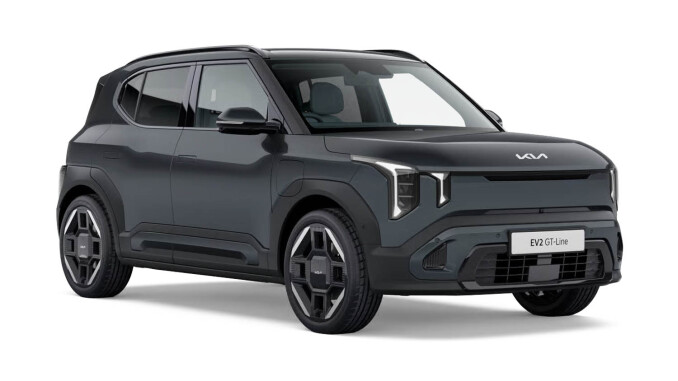 Kia EV2 99kW GT-Line S 61kWh 5dr Auto Electric Hatchback - Image 1